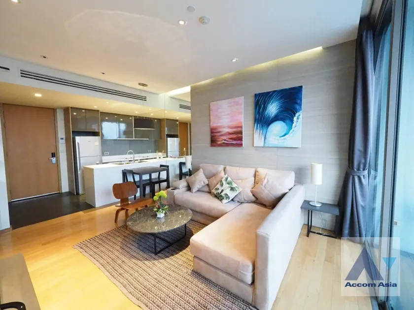  Aequa Residence Sukhumvit 49 Condominium  1 Bedroom for Rent BTS Thong Lo in Sukhumvit Bangkok