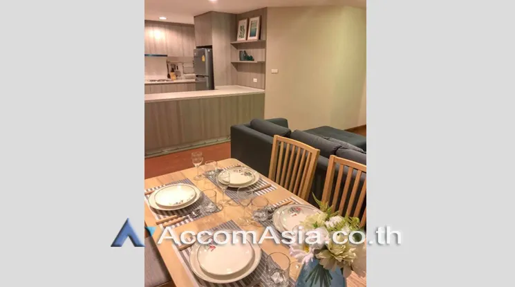 unit 2 Bedrooms  Condominium For Rent in Ratchadaphisek, Bangkok  near MRT Rama 9 (AA24667)