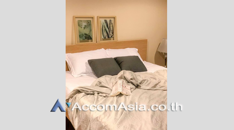 6  2 br Condominium For Rent in Ratchadaphisek ,Bangkok MRT Rama 9 at Belle Grand Rama 9  (Belle Avenue) AA24667