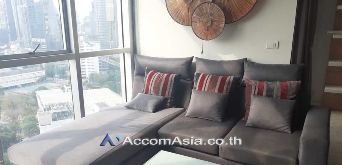  2  1 br Condominium For Rent in Sukhumvit ,Bangkok BTS Ekkamai at Nusasiri Grand Condo AA24668
