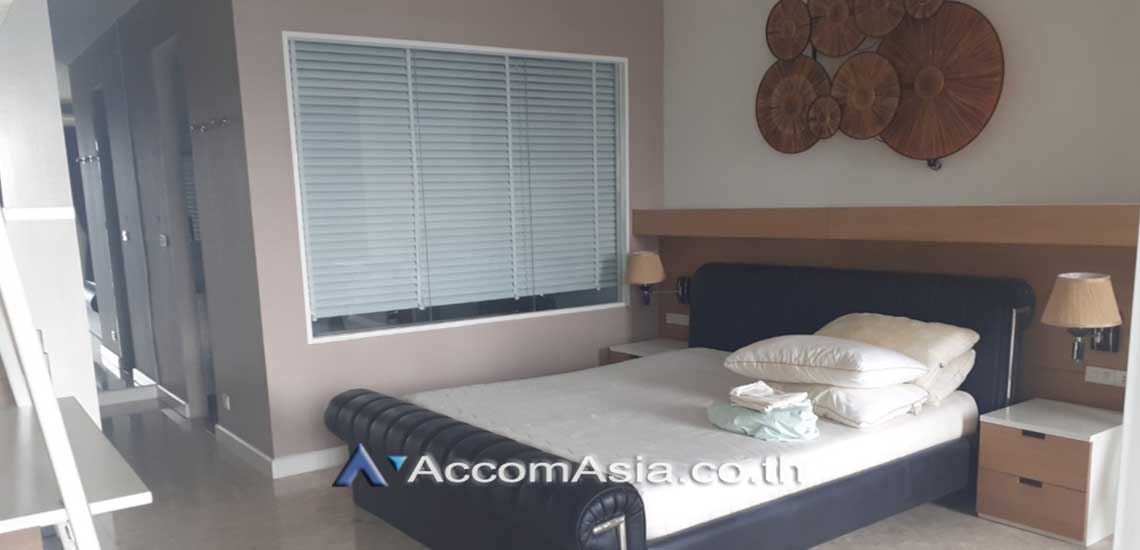7  1 br Condominium For Rent in Sukhumvit ,Bangkok BTS Ekkamai at Nusasiri Grand Condo AA24668