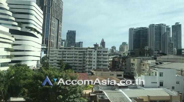9  3 br Apartment For Rent in Sukhumvit ,Bangkok BTS Phrom Phong at Low-rise apartment, Walk 400m to BTS AA24673