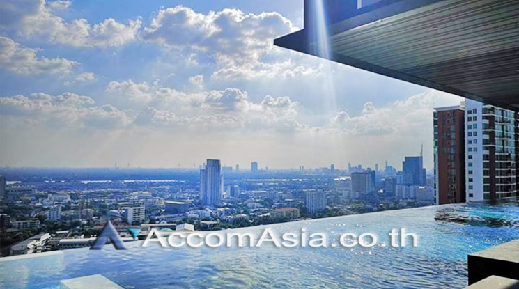  2  1 br Condominium For Sale in Sukhumvit ,Bangkok BTS Ekkamai at Rhythm Ekkamai AA24681