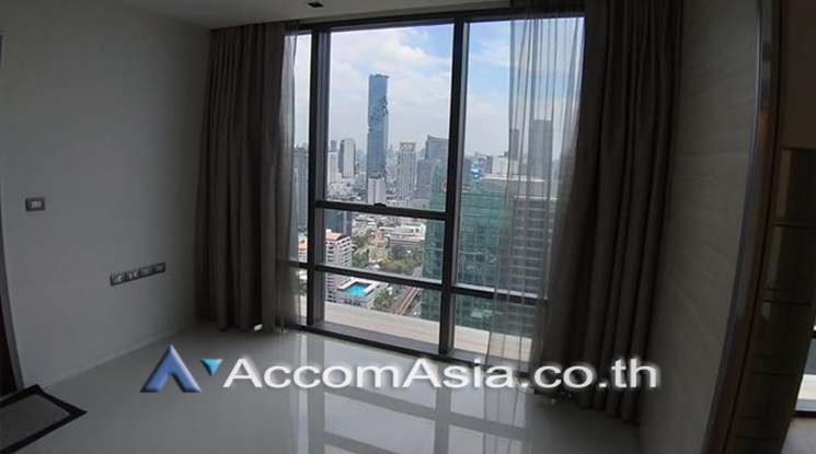  1  1 br Condominium For Sale in Sathorn ,Bangkok BTS Surasak at The Bangkok Sathorn AA24684