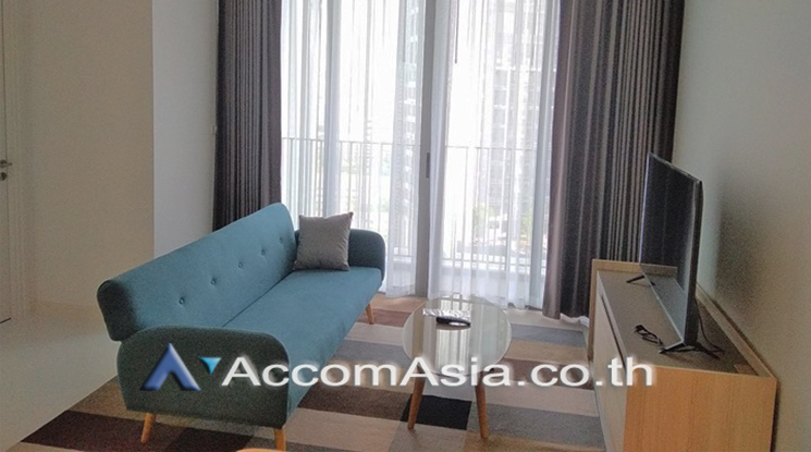 2  2 br Condominium For Rent in Sathorn ,Bangkok BRT Arkhan Songkhro - BTS Chong Nonsi at Nara 9 by Eastern Star AA24685
