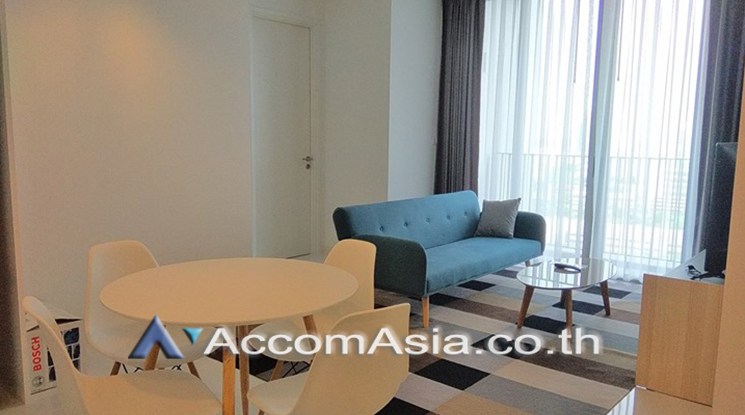  1  2 br Condominium For Rent in Sathorn ,Bangkok BRT Arkhan Songkhro - BTS Chong Nonsi at Nara 9 by Eastern Star AA24685
