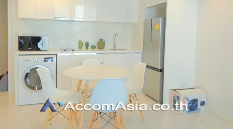 unit 2 Bedrooms  Condominium For Rent in Sathorn, Bangkok  near BRT Arkhan Songkhro - BTS Chong Nonsi (AA24685)