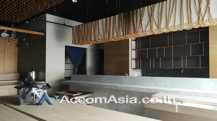 unit Retail / showroom For Rent in Sukhumvit, Bangkok  near BTS Thong Lo (AA24687)