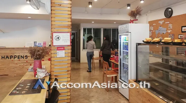 unit Retail / showroom For Rent in Sukhumvit, Bangkok  near BTS Asok (AA24702)