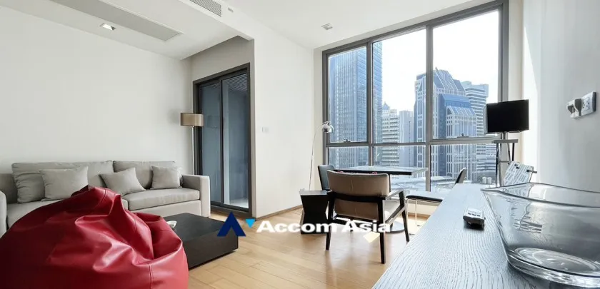  2  1 br Condominium For Rent in Sukhumvit ,Bangkok BTS Nana at HYDE Sukhumvit 13 AA24707