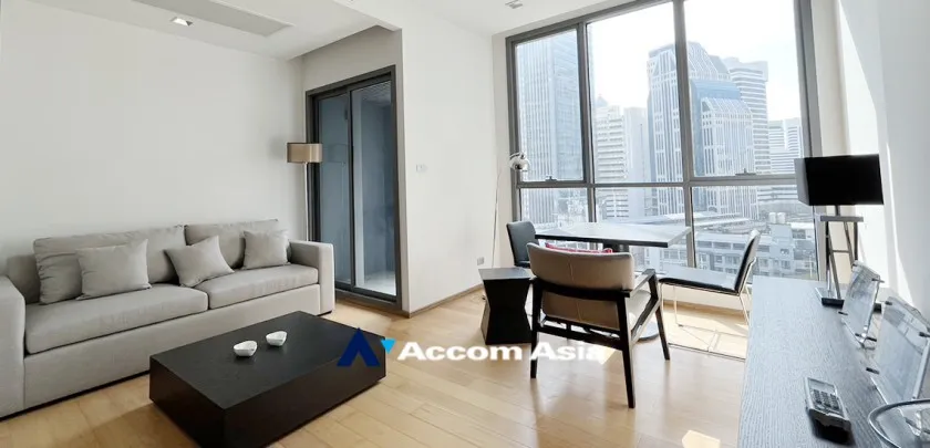  1  1 br Condominium For Rent in Sukhumvit ,Bangkok BTS Nana at HYDE Sukhumvit 13 AA24707