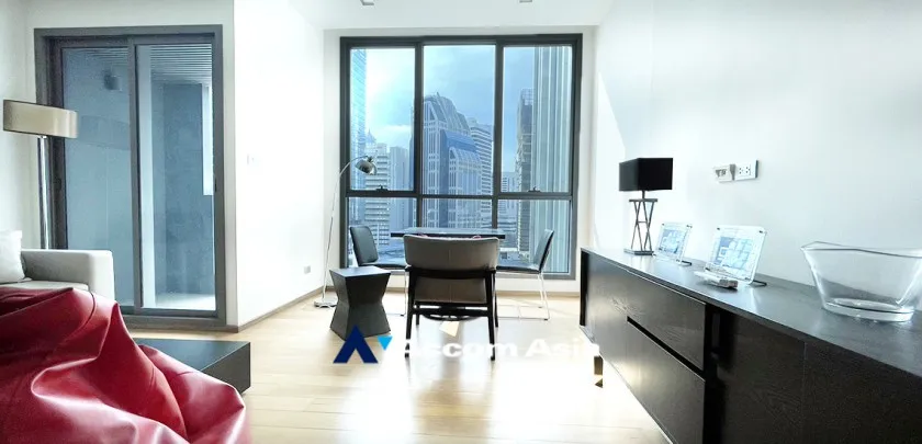  1  1 br Condominium For Rent in Sukhumvit ,Bangkok BTS Nana at HYDE Sukhumvit 13 AA24707