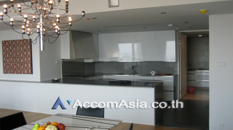  1  3 br Condominium for rent and sale in Sathorn ,Bangkok BTS Chong Nonsi - MRT Lumphini at The Met Sathorn AA24735