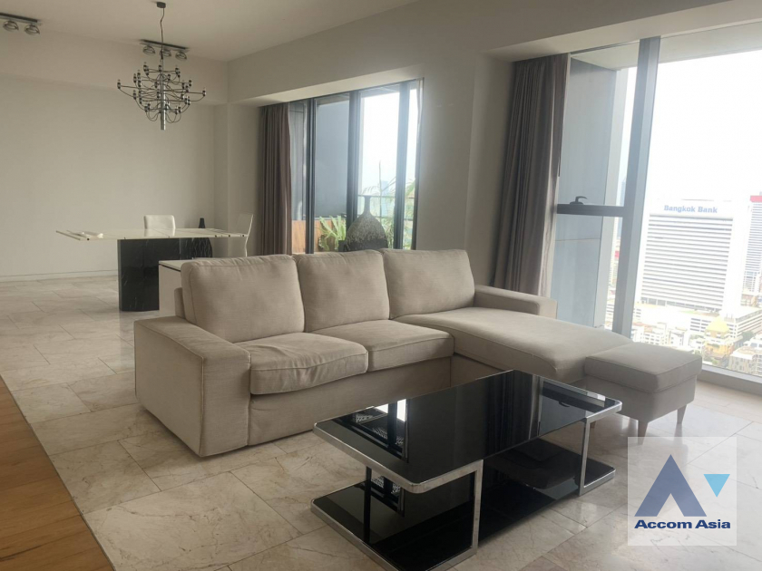  2  3 br Condominium for rent and sale in Sathorn ,Bangkok BTS Chong Nonsi - MRT Lumphini at The Met Sathorn AA24735