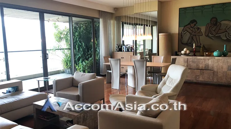 unitLake View, Big Balcony, Pet friendly |  3 Bedrooms  Condominium For Sale in Sukhumvit, Bangkok  near BTS Asok - MRT Sukhumvit (AA24745)