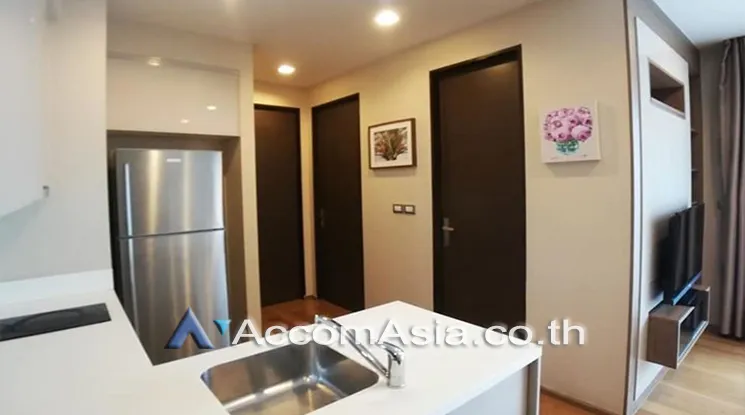 unit 2 Bedrooms  Condominium For Rent & Sale in New Phetchaburi, Bangkok  near MRT Phetchaburi - ARL Makkasan (AA24748)