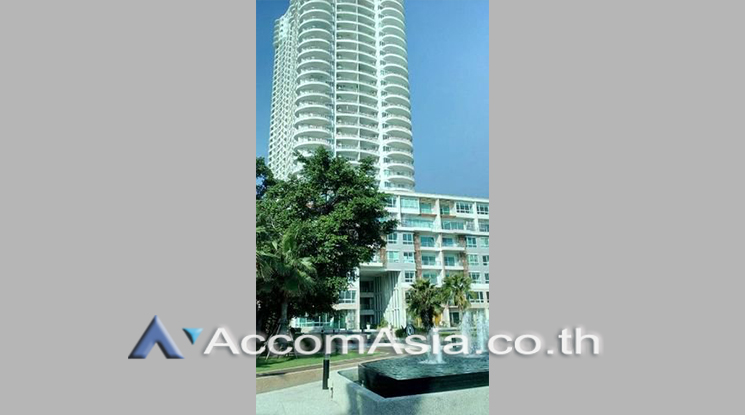  1  Condominium for rent and sale in Sathorn ,Bangkok BRT Nararam 3 at Supalai Prima Riva AA24750