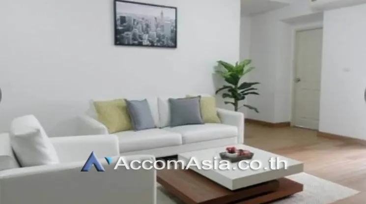 unit 2 Bedrooms  Condominium For Rent in Ratchadaphisek, Bangkok  near BTS Ekkamai (AA24752)