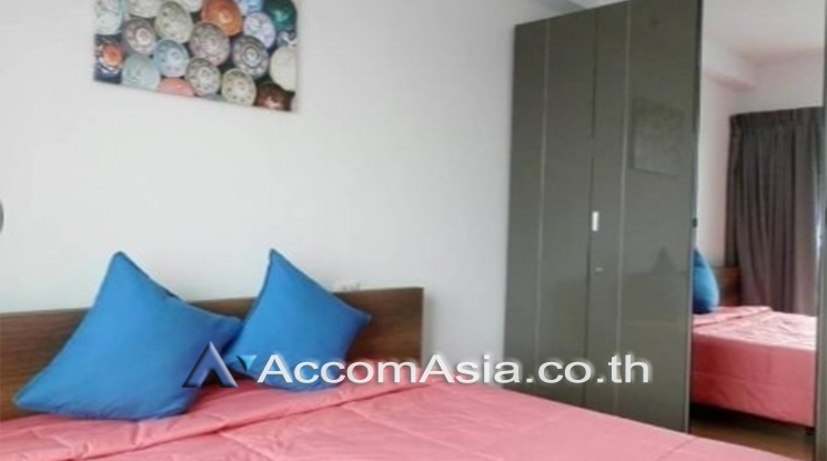 4  2 br Condominium For Rent in Ratchadaphisek ,Bangkok BTS Ekkamai at Supalai Park Ekkamai Thonglor AA24752