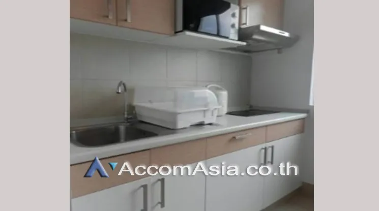 6  2 br Condominium For Rent in Ratchadaphisek ,Bangkok BTS Ekkamai at Supalai Park Ekkamai Thonglor AA24752