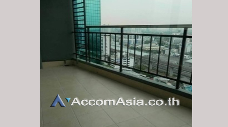 7  2 br Condominium For Rent in Ratchadaphisek ,Bangkok BTS Ekkamai at Supalai Park Ekkamai Thonglor AA24752