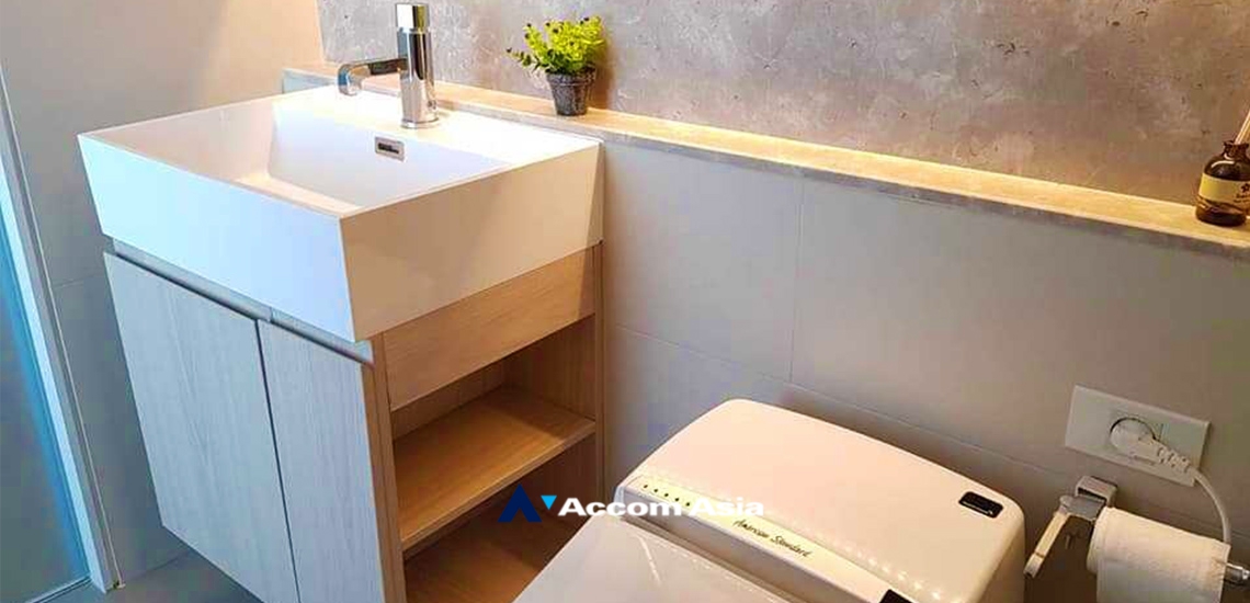 7  2 br Condominium For Rent in Sukhumvit ,Bangkok BTS Phrom Phong at The Lumpini 24 AA24756