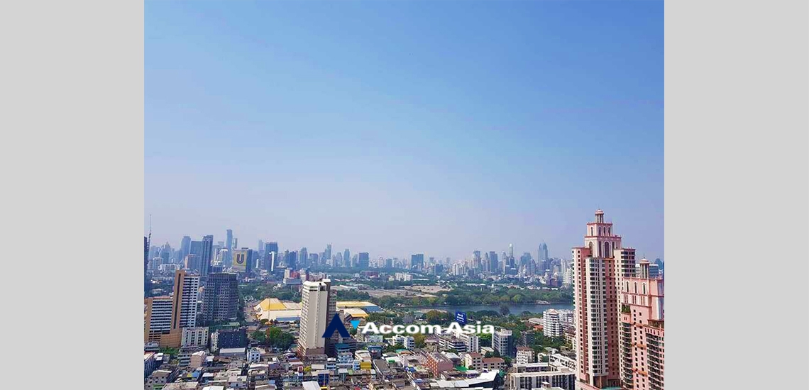 9  2 br Condominium For Rent in Sukhumvit ,Bangkok BTS Phrom Phong at The Lumpini 24 AA24756