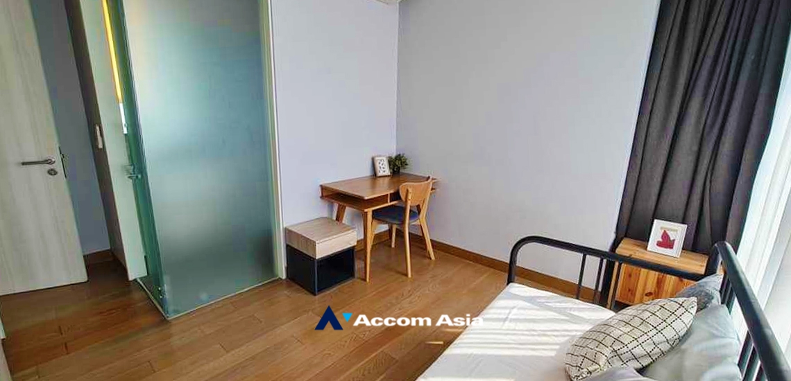 5  2 br Condominium For Rent in Sukhumvit ,Bangkok BTS Phrom Phong at The Lumpini 24 AA24756