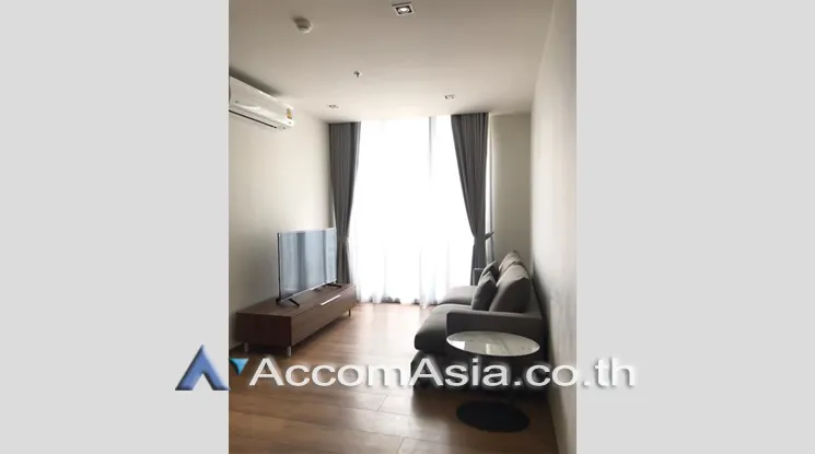 unit 2 Bedrooms  Condominium For Rent in Sukhumvit, Bangkok  near BTS Phrom Phong (AA24757)