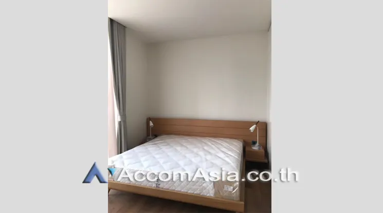 unit 2 Bedrooms  Condominium For Rent in Sukhumvit, Bangkok  near BTS Phrom Phong (AA24757)