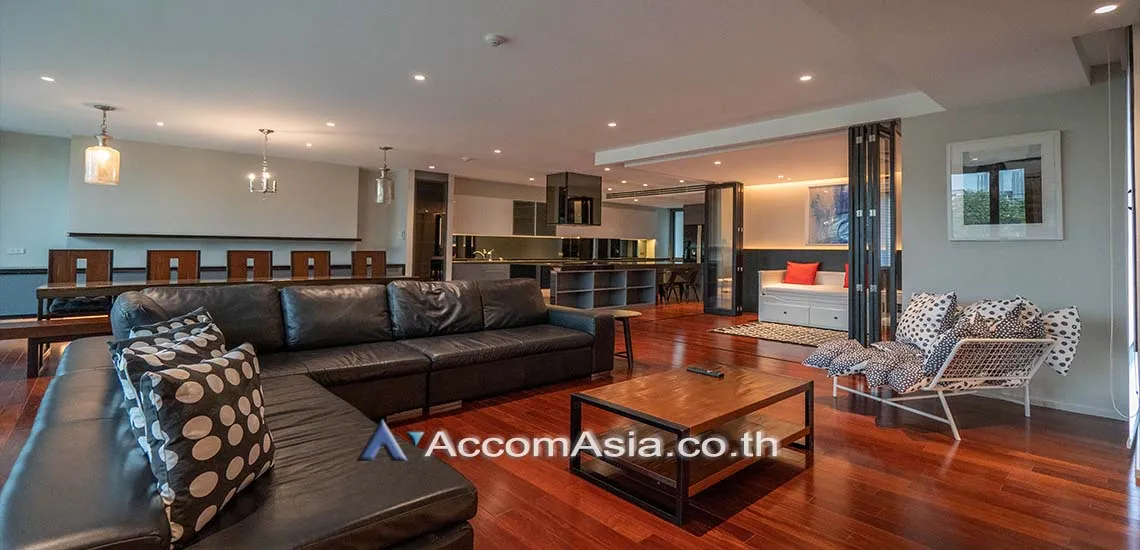 unitBig Balcony, Pet friendly |  3 Bedrooms  Apartment For Rent in Sukhumvit, Bangkok  near BTS Thong Lo (AA24765)