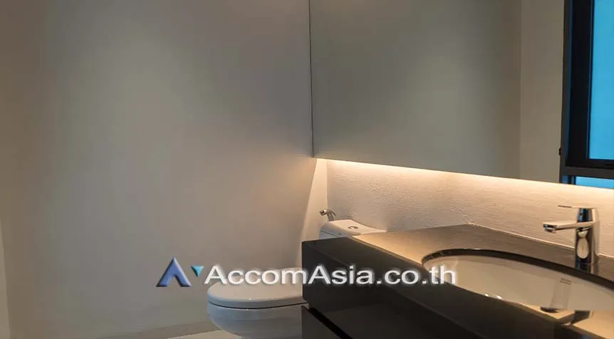 8  3 br Apartment For Rent in Sukhumvit ,Bangkok BTS Thong Lo at Modern style AA24769