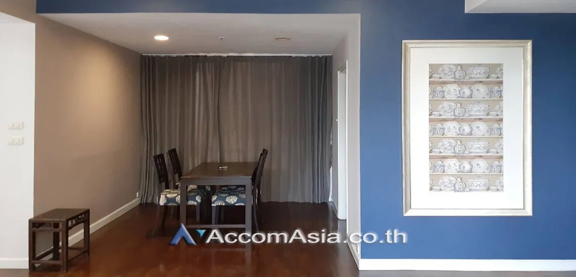  Baan Piya Sathorn Condominium  2 Bedroom for Rent MRT Lumphini in Sathorn Bangkok