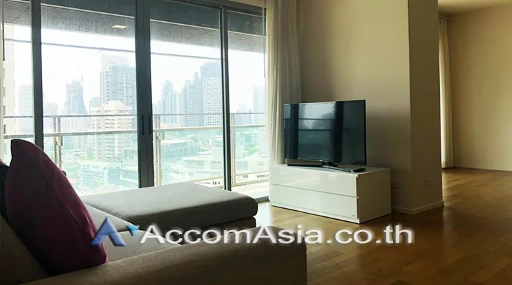 unitPet friendly |  3 Bedrooms  Condominium For Rent in Sukhumvit, Bangkok  near BTS Phrom Phong (AA24786)