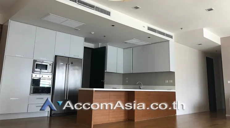 4  3 br Condominium for rent and sale in Sukhumvit ,Bangkok BTS Phrom Phong at The Madison AA24786