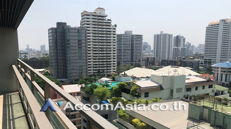 10  3 br Condominium For Rent in Sukhumvit ,Bangkok BTS Phrom Phong at The Madison AA24786