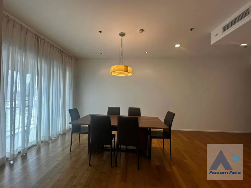 5  3 br Condominium For Rent in Sukhumvit ,Bangkok BTS Phrom Phong at The Madison AA24786
