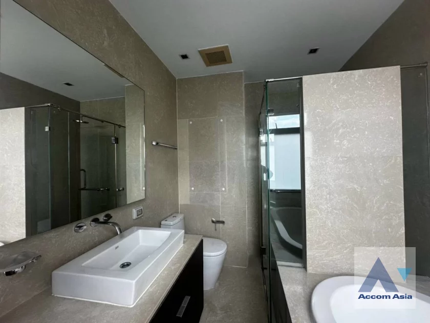 19  3 br Condominium For Rent in Sukhumvit ,Bangkok BTS Phrom Phong at The Madison AA24786