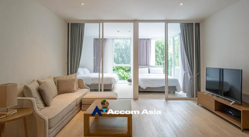 unit 2 Bedrooms  Apartment For Rent in Sukhumvit, Bangkok  near BTS Thong Lo (AA24802)