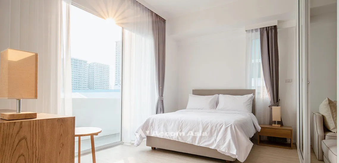 unitDuplex Condo |  1 Bedroom  Apartment For Rent in Sukhumvit, Bangkok  near BTS Thong Lo (AA24803)