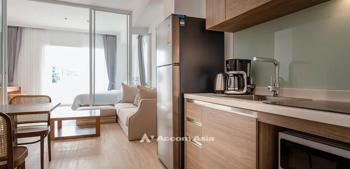 unitDuplex Condo |  1 Bedroom  Apartment For Rent in Sukhumvit, Bangkok  near BTS Thong Lo (AA24803)