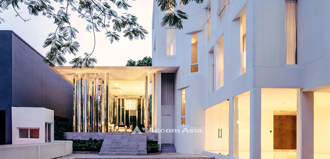  2  1 br Apartment For Rent in Sukhumvit ,Bangkok BTS Thong Lo at Tiny Modern Thonglor AA24805
