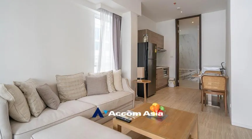unit 1 Bedroom  Apartment For Rent in Sukhumvit, Bangkok  near BTS Thong Lo (AA24809)
