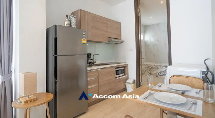 unit 1 Bedroom  Apartment For Rent in Sukhumvit, Bangkok  near BTS Thong Lo (AA24809)