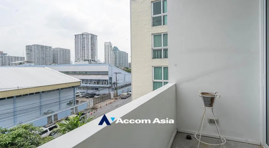 unit 1 Bedroom  Apartment For Rent in Sukhumvit, Bangkok  near BTS Thong Lo (AA24809)