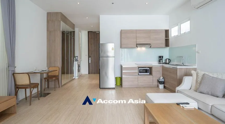 unit 1 Bedroom  Apartment For Rent in Sukhumvit, Bangkok  near BTS Thong Lo (AA24810)