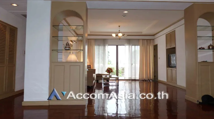 unitPet friendly |  2 Bedrooms  Apartment For Rent in Ploenchit, Bangkok  near BTS Chitlom (AA24839)