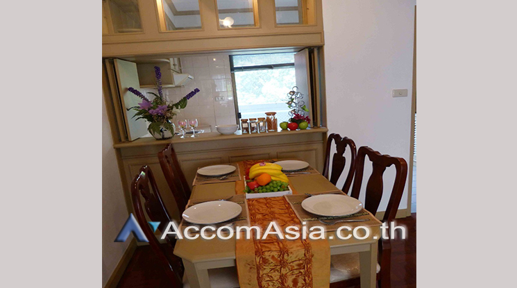7  2 br Apartment For Rent in Ploenchit ,Bangkok BTS Chitlom at A Colonial Style AA24839