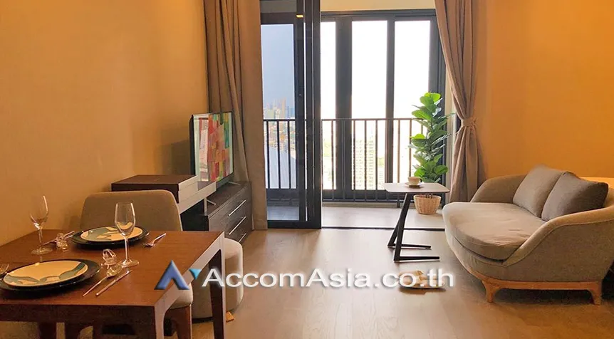  2  1 br Condominium for rent and sale in Sukhumvit ,Bangkok MRT Sukhumvit - BTS Asok at Ashton Asoke AA24842