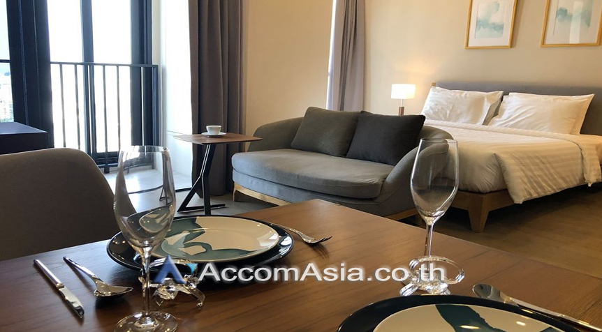  1  1 br Condominium for rent and sale in Sukhumvit ,Bangkok MRT Sukhumvit - BTS Asok at Ashton Asoke AA24842